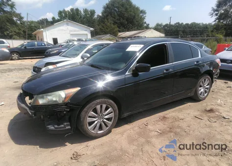 2012 Honda Accord 2.4 Ex z USA, uszkodzony, nr VIN 1HGCP2F71CA022792